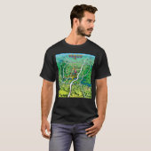 Austin Map T-Shirt (Vorne ganz)