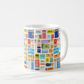 Austin Matchbook Mug Kaffeetasse (VorderseiteRechts)