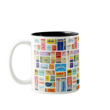 Austin Matchbook Mug