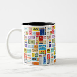 Austin Matchbook Mug Kaffeetasse