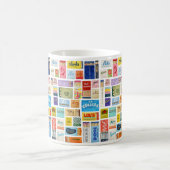 Austin Matchbook Mug Kaffeetasse (Mittel)