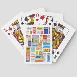 Austin Matchbook Playing Cards Spielkarten