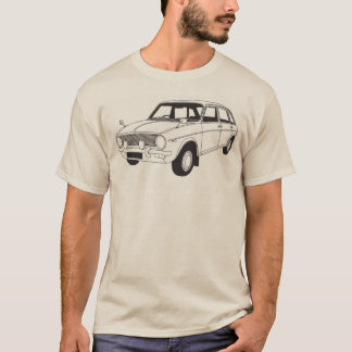 Austin Maxi T - Shirt