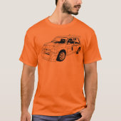 Austin Metro 6R4 T - Shirt (Vorderseite)