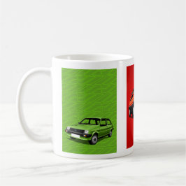 Austin-Metro-Tasse Kaffeetasse