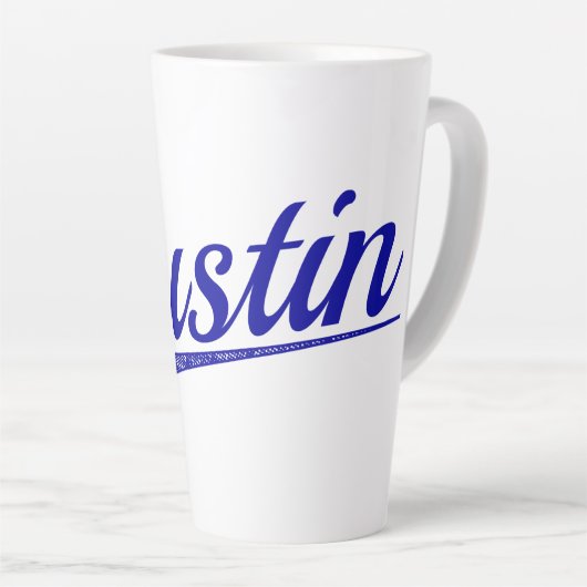 Austin Milchtasse (Rechte Ecke)