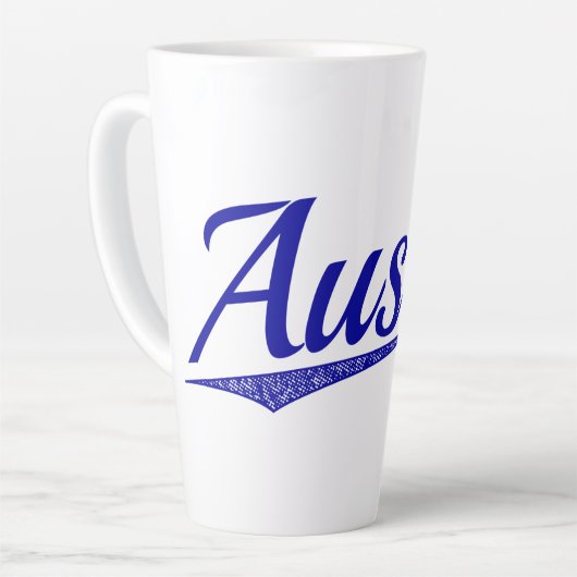 Austin Milchtasse (Linke Ecke)