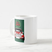 Austin Mini Cooper Tasse (Vorderseite Links)