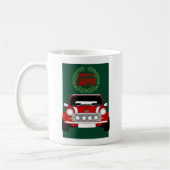 Austin Mini Cooper Tasse (Links)