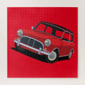 Austin Mini Puzzle (Vertikal)