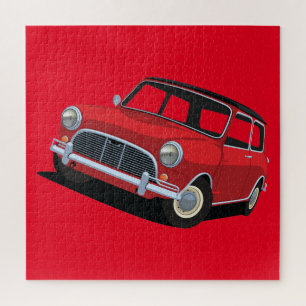 Austin Mini Puzzle