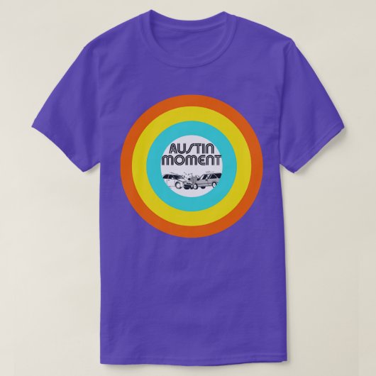 Austin Moment 1 T-Shirt (Design vorne)