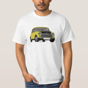 Austin Morris Mini - schwarze Mütze in 15 Farben T-Shirt