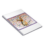 Austin-Motto001 Notizblock (Rechte Seite)