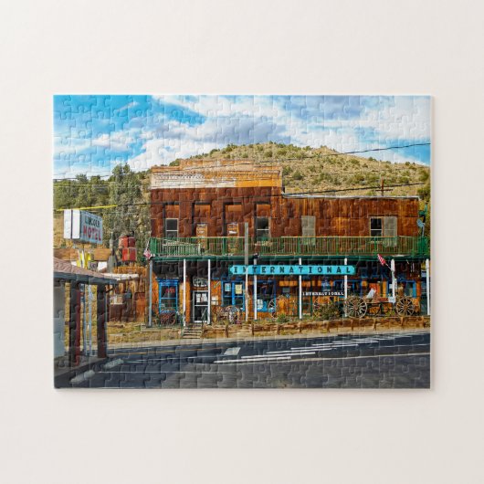 Austin Nevada. Puzzle (Horizontal)