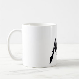 Austin Oldtimer-Auto-Emblem Kaffeetasse