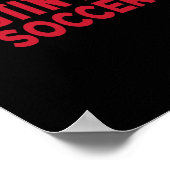 Austin Peay State University Fußball-Gouverneure A Poster (Ecke)