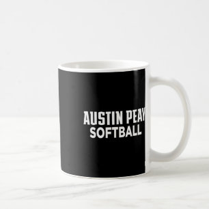 Austin Peay State University Softll Governors Bekl Kaffeetasse