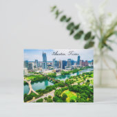 AUSTIN POSTCARD POSTKARTE (Stehend Vorderseite)