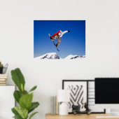 Austin Poster (Heimbüro)