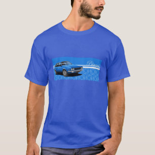 Austin-Prinzessin Illustrated T-shirt