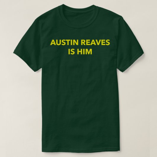 Austin Reaves T-Shirt (Design vorne)