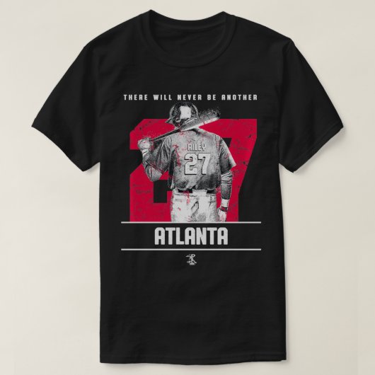 Austin Riley  There Will Never Be Another  Apparel T-Shirt (Design vorne)