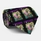 Austin Rocks Krawatte (Gerollt)