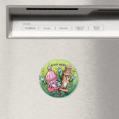 Austin Rocks Magnet (In Situ (Geschirrspüler))