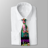 Austin Rocks Neck Tie Krawatte (Gebunden)