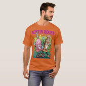 Austin Rocks T-Shirt (Vorne ganz)