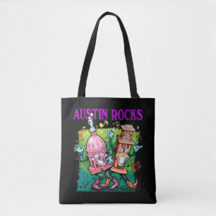 Austin Rocks Tasche