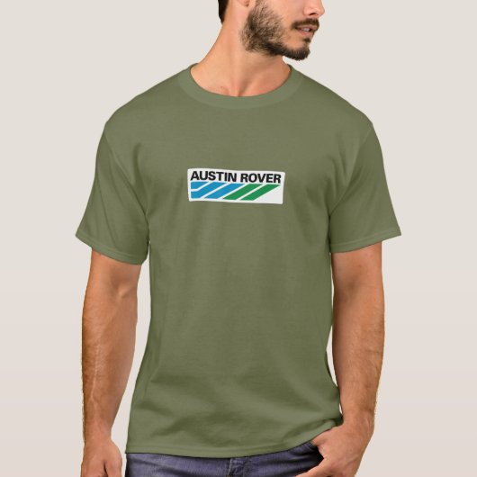 Austin Rover Logo - Groß T-Shirt (Vorderseite)