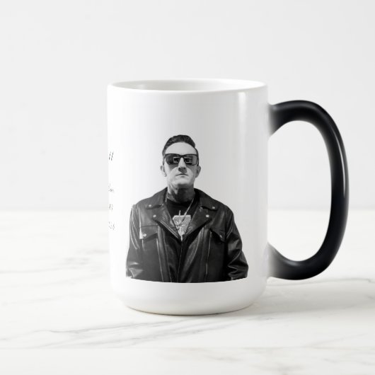 Austin Ryan Smith Morphing Memory Tasse 15 oz (Rechts)