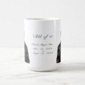 Austin Ryan Smith Morphing Memory Tasse 15 oz (Zentrum)