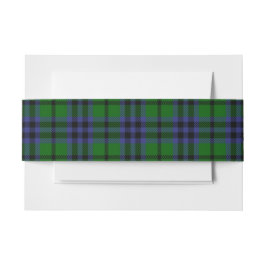 Austin Scottish Tartan Belly Band