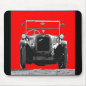 Austin sieben 7 eng befreundet mousepad (Vorne)