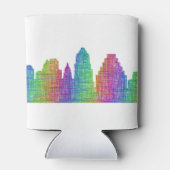 Austin Skyline Dosenkühler (Rückseite)