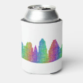 Austin Skyline Dosenkühler (Kanne Rückseite)