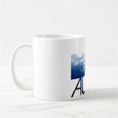 Austin-Skyline-Entwurf Kaffeetasse (Links)