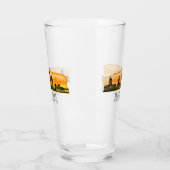 Austin Skyline Latitude Glas (Links)