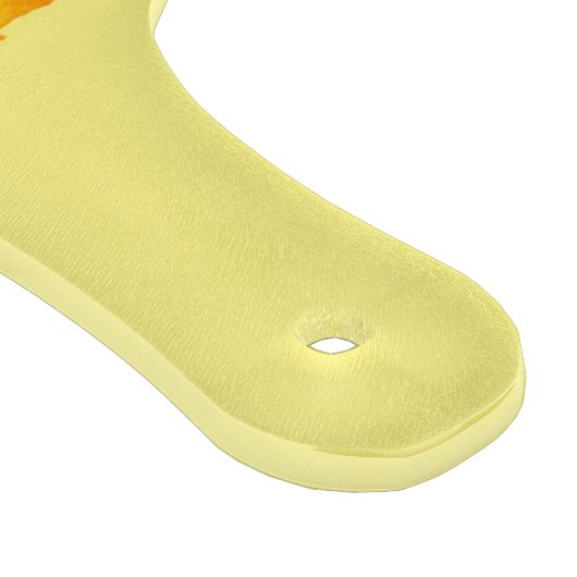 Austin Skyline Latitude Schneidebrett (Ecke)