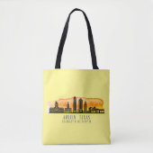 Austin Skyline Latitude Tasche (Vorderseite)