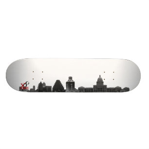 Austin-Skyline Skateboard