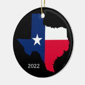 Austin Skyline, Texas Ornament (Links)