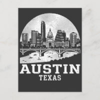 Austin Stadt Texas