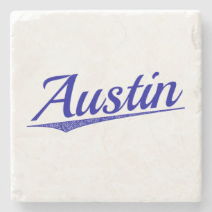 Austin Steinuntersetzer