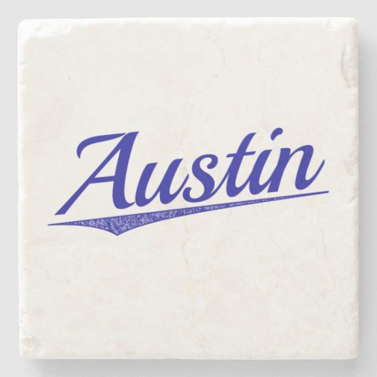 Austin Steinuntersetzer (Vorderseite)