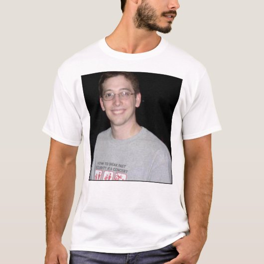Austin T-Shirt (Vorderseite)