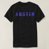 Austin T-Shirt (Design vorne)
